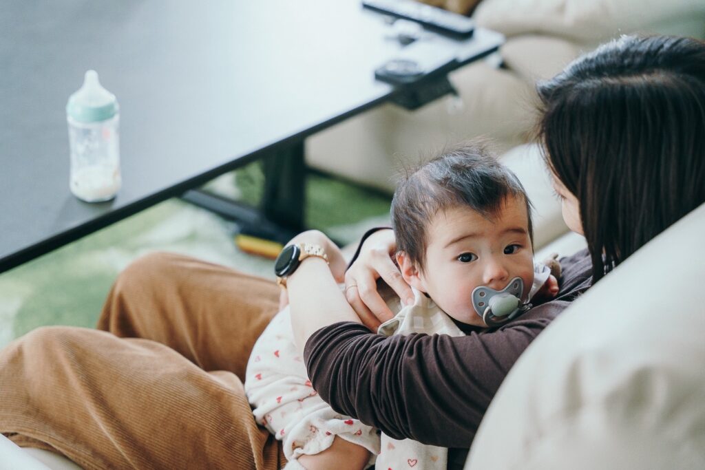 武蔵小杉｜母子（おやこ）の日常出張撮影プラン【平日限定】