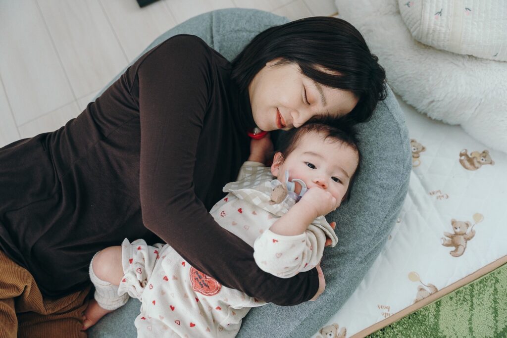 武蔵小杉｜母子（おやこ）の日常出張撮影プラン【平日限定】