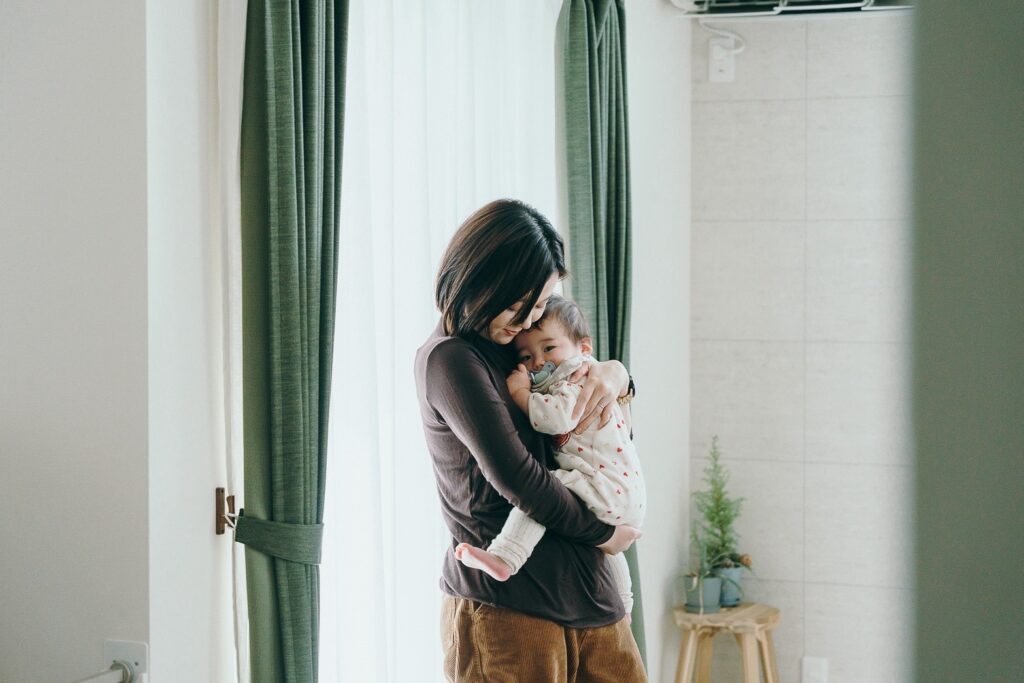 武蔵小杉｜母子（おやこ）の日常出張撮影プラン【平日限定】